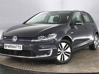 used VW e-Golf Golf 99kW35kWh 5dr Auto