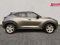 used Nissan Juke 1.0 DiG-T N-Connecta 5dr DCT