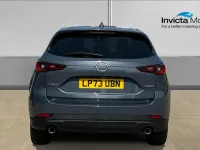 Used Mazda CX-5 Exclusive-Line 165 HP (121 kW) 2024 Polymetal grey SUV