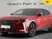 Used DS Automobiles DS4 Performance 2023 Red SUV