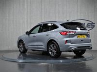 Used Ford Kuga ST-Line 225 HP (165 kW) 2022 Silver SUV
