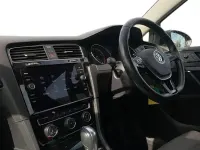 Used VW Golf VII GT 150 HP (110 kW) 2018 Black Estate