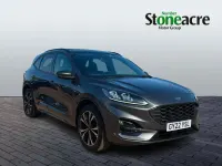 Used Ford Kuga ST-Line X 190 HP (139 kW) 2022 Grey SUV