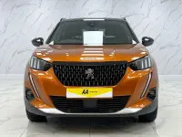 Used Peugeot 2008 GT 130 HP (95 kW) 2022 Orange SUV