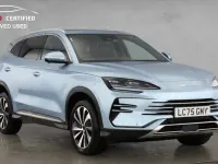 Used BYD Seal U Comfort 218 HP (160 kW) 2025 Blue SUV