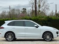 used Porsche Cayenne Diesel 5dr Tiptronic S