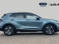 Used Kia Sportage 134 HP (98 kW) 2023 Yuka grey steel SUV