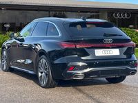 New Audi A5 S-Line 2025 Black Coupe