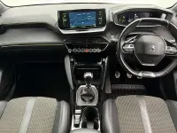 Used Peugeot 208 GTi 102 HP (75 kW) 2022 Yellow Hatchback