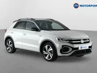 Used VW T-Roc R-line 2023 Grey SUV