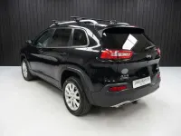 Used Jeep Cherokee Limited 170 HP (125 kW) 2015 Black SUV