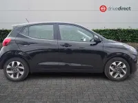 Used Hyundai i10 Advanced 79 HP (58 kW) 2026 Black Hatchback