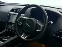 Used Jaguar F-Pace Chequered Flag 179 HP (131 kW) 2020 Grey SUV