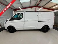 Used Ford Transit Custom Premium 2019 White