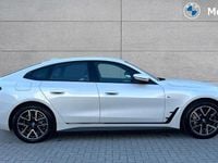 Used BMW i4 M Sport 246 kW (335 HP) 2025 White Sedan