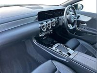 Used Mercedes CLA200 AMG Line Premium Plus 161 HP (118 kW) 2024 Grey Coupe