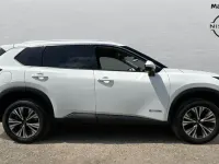 Used Nissan X-Trail N-Connecta 204 HP (150 kW) 2024 White SUV