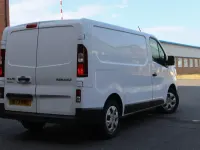 Used Renault Trafic 2023 White