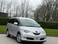 Used Toyota Estima 2023 Silver