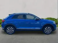 Used VW T-Roc Cabriolet Style 147 HP (108 kW) 2025 Blue SUV