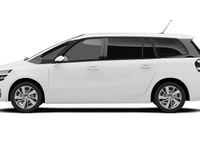 Used Citroën C4 SpaceTourer VTR Sport 120 HP (88 kW) 2016 MPV