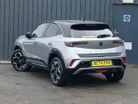 Used Vauxhall Mokka Ultimate 130 HP (95 kW) 2025 Grey SUV