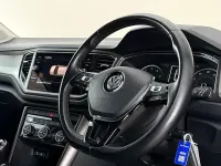Used VW T-Roc Design 150 HP (110 kW) 2021 SUV
