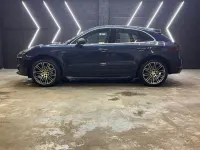 Used Porsche Macan S 2015 Blue SUV