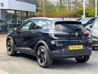 New Renault Captur Techno 90 HP (66 kW) 2026 Diamond black SUV