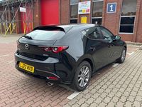 Used Mazda 3 122 HP (89 kW) 2022 Black Hatchback