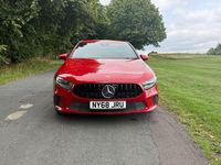 Used Mercedes A180 SE 2019 Red Hatchback