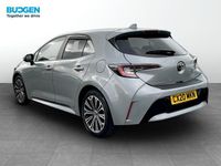 Used Toyota Corolla Design 116 HP (85 kW) 2020 Grey Hatchback