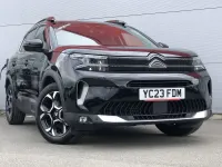 Used Citroën C5 PureTech 2023 Black Hatchback