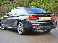 used BMW 230 2 Series 2.0 i GPF M Sport Auto Euro 6 (s/s) 2dr Coupe