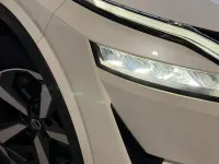 Used Nissan Qashqai N-Connecta 2022 White SUV