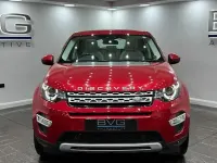 Used Land Rover Discovery 5 HSE Luxury 179 HP (131 kW) 2019 SUV