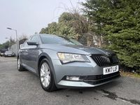 Gebraucht Skoda Superb SE 150 PS (110 kW) 2017 Grau Kombi