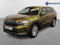 Used Skoda Kodiaq SE L 2025 Gold SUV