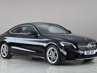 Used Mercedes C200 AMG line 184 HP (135 kW) 2020 Coupe