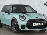 Used Mini Cooper S Hatch 201 HP (147 kW) 2025 Green Hatchback