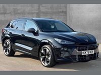 Used Cupra Terramar 147 HP (108 kW) 2025 Black SUV