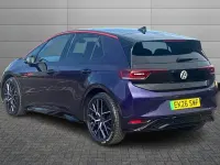 Used VW ID.3 GTX 239 kW (326 HP) 2026 Ultraviolet black Hatchback