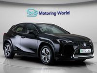 Used Lexus UX 300e 147 kW (201 HP) 2023 Black SUV