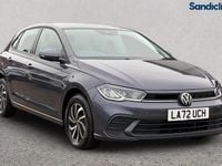 Used VW Polo Life 95 HP (69 kW) 2026 Hatchback