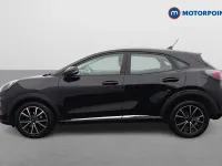 Used Ford Puma Titanium 125 HP (91 kW) 2023 Black SUV