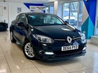 used Renault Mégane Coupé 1.6 DYNAMIQUE TOMTOM VVT 3d 110 BHP