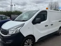 Used Fiat Talento 120 HP (88 kW) 2019 MPV