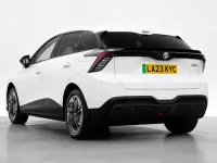 Używany MG MG4 EV SE 150 kW (204 KM) 2024 Hatchback