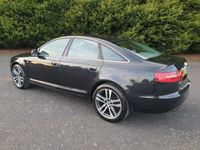 used Audi A6 2.7 TDI SE 4dr Multitronic