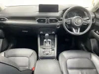 Used Mazda CX-5 Exclusive-Line 2023 Blue SUV